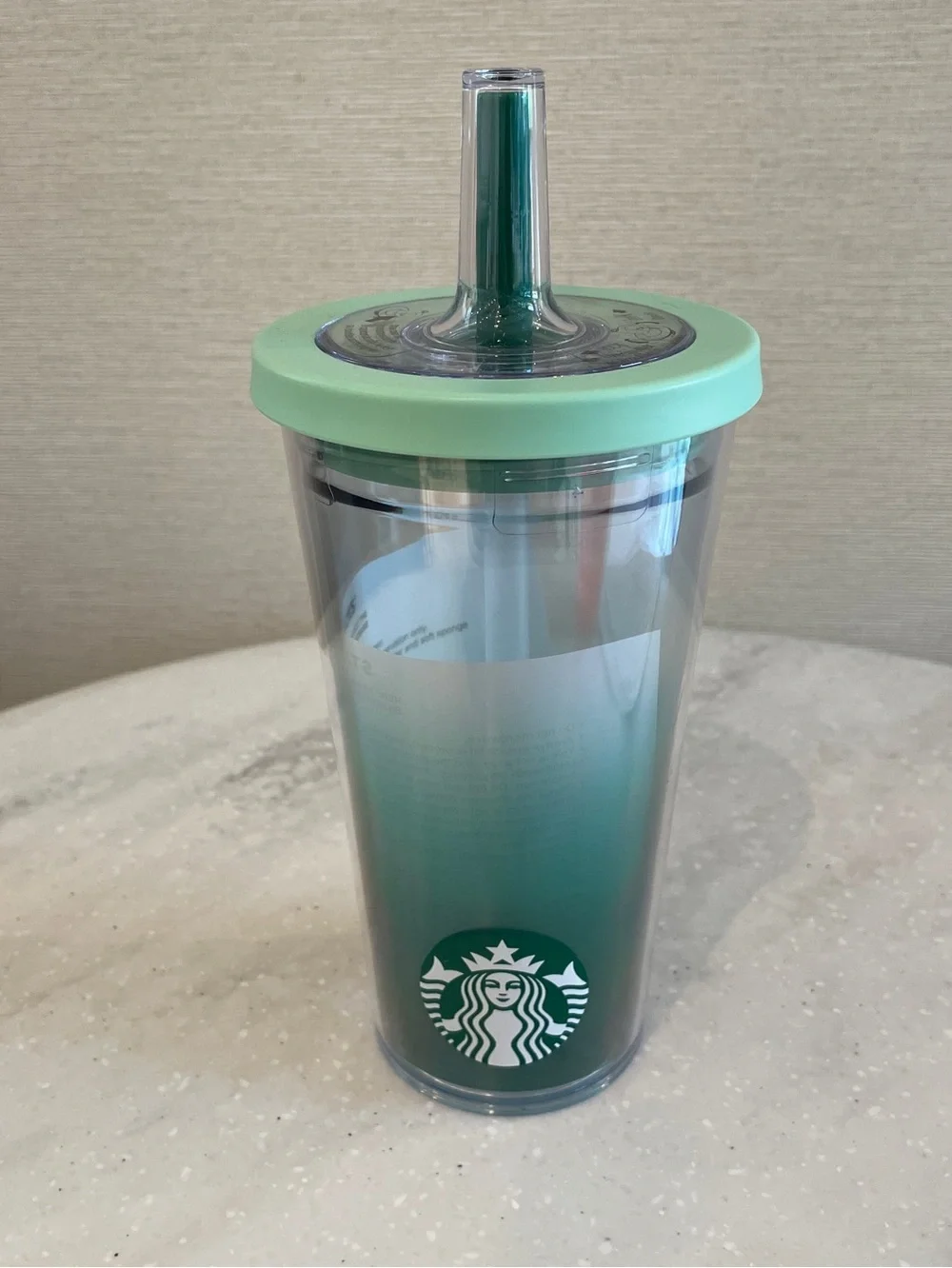 Starbucks Road Trip Collection 2026 Cold Cup With Straw and Lid 16 OZ NEW